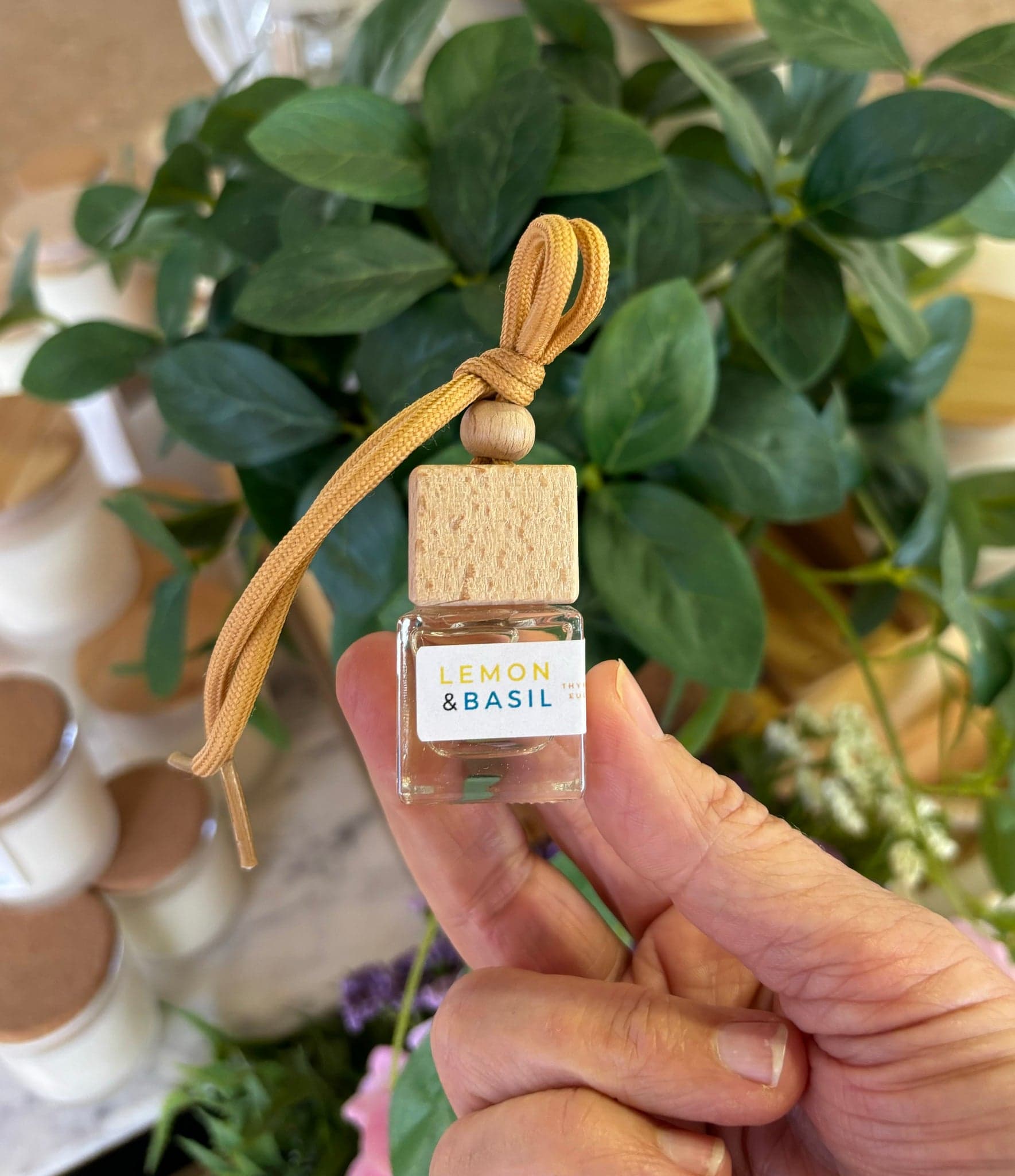 Emmi Car Citrus Breeze Car Diffuser