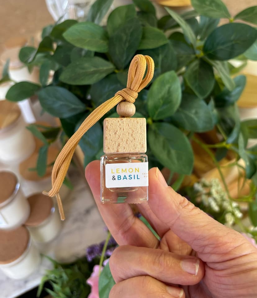 Emmi Car Citrus Breeze Car Diffuser