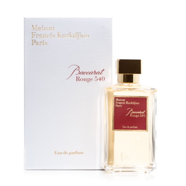 Maison Francis Kurkdjian Baccarat Rouge 540